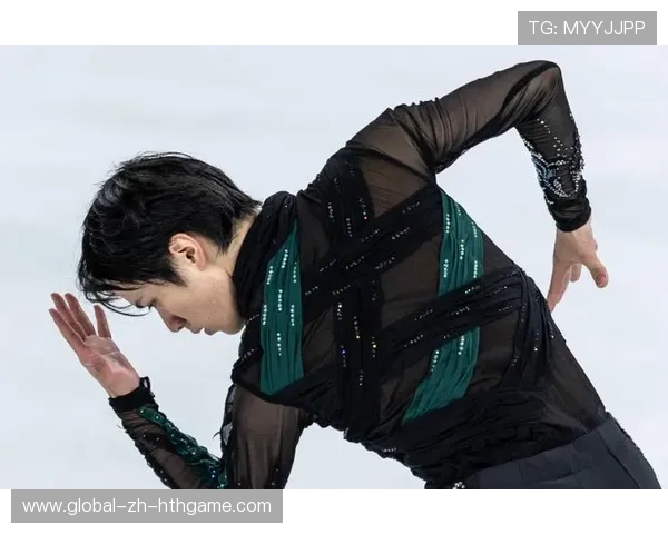 花样滑冰男选手头发造型上热搜