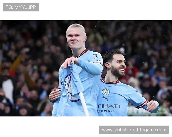 曼城强势四连胜，继续领跑欧冠小组，福登与哈兰德引领攻势，曼城队福登